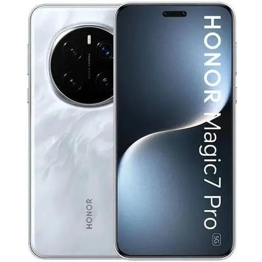 Смартфон Honor Magic7 Pro 12/512GB Lunar Shadow Grey Global Version - фото 1
