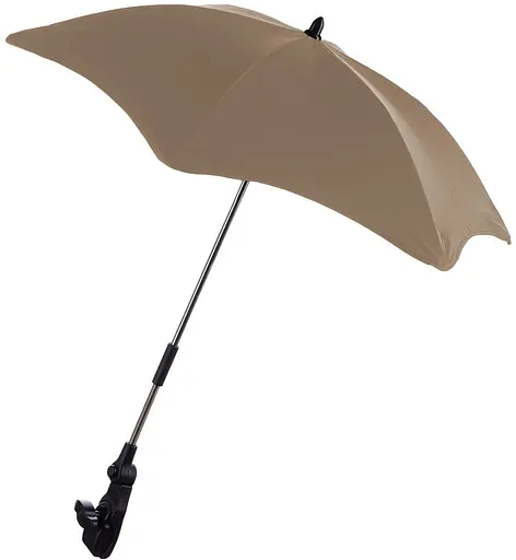 Парасолька для коляски FreeOn коричнева (81804) - фото 1