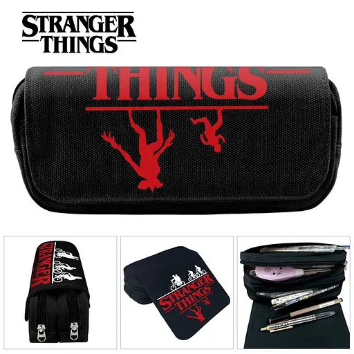 Пенал органайзер GeekLand Очень странные дела Stranger Things ST 60.95 - фото 1