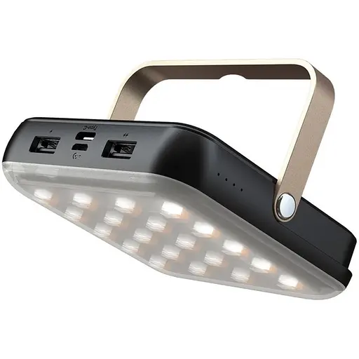 Акумулятор зовнішній Sigma X-power SI10A9 10000 mAh LED ліхтар - фото 7