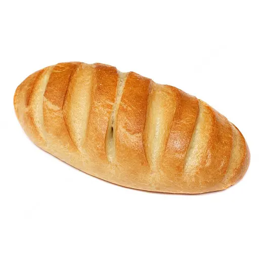 Форма хлібна для випікання хліба і батона "Кам'янецька" 29.6x15x4.5 см, Полімет Сірий 83382 - фото 8