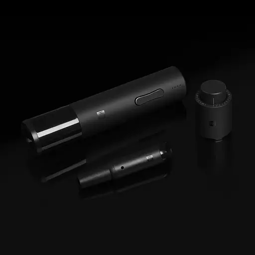 Набір для вина Huo Hou 4 in 1 Electric Wine Bottle Opener Gift Kit - фото 5