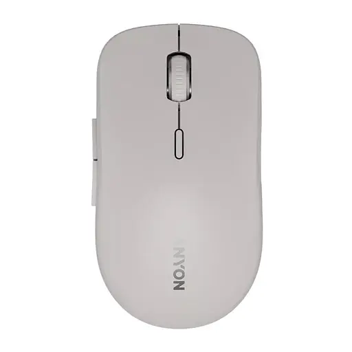 Мышка Canyon MW-12 Wireless/Bluetooth Grey (CNS-CMSW12DG)