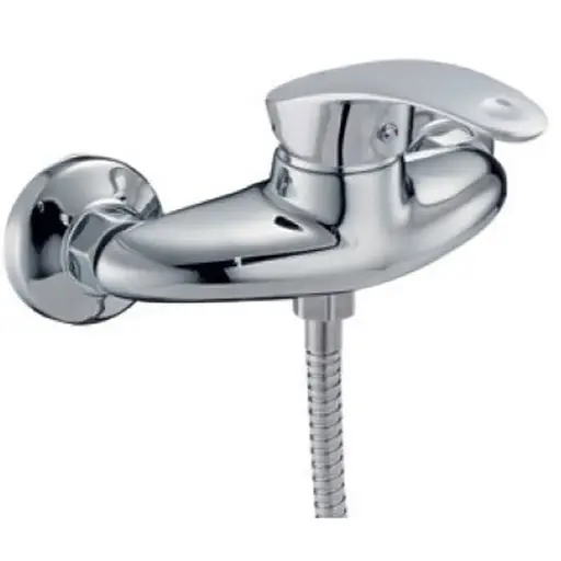 Змішувач для душу Mixxus LOP5-B135 MI6455 Хром - фото 1