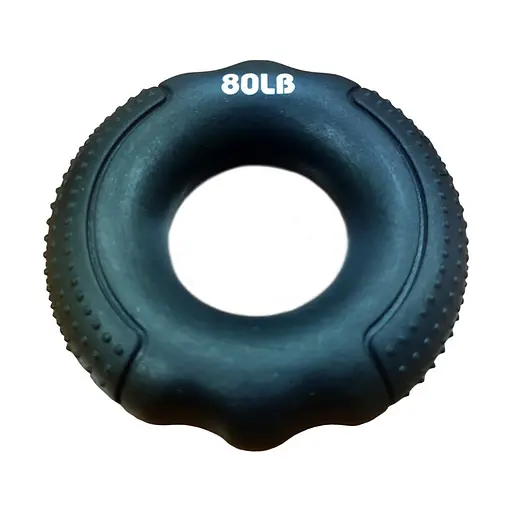 Эспандер MS 3410 кистевой Черный, 80LB