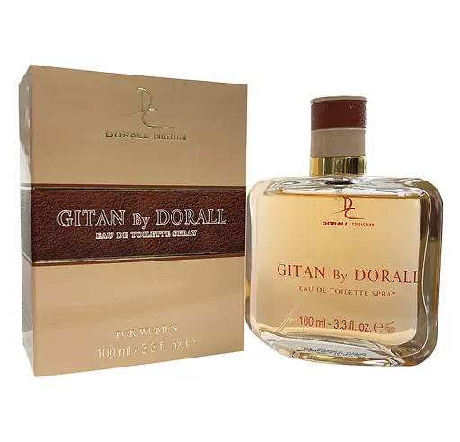 Туалетная вода Dorall Collection Gitan by Dorral 100 мл