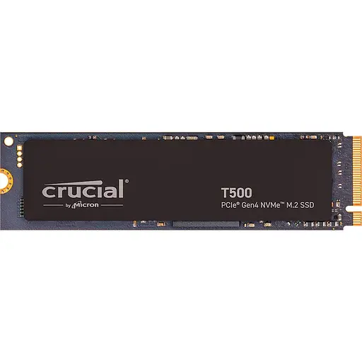 Накопитель SSD Micron m.2 NVMe 2TB Crucial T500 (CT2000T500SSD8) - фото 1