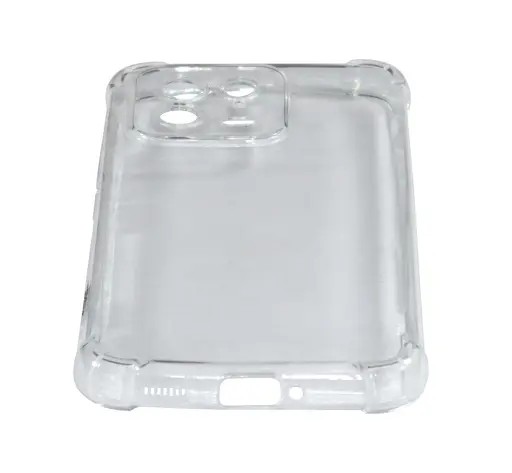 Чохол XON PhoneCase для Xiaomi Mi 13 (PCSA3113111T 0373) Прозорий - фото 4