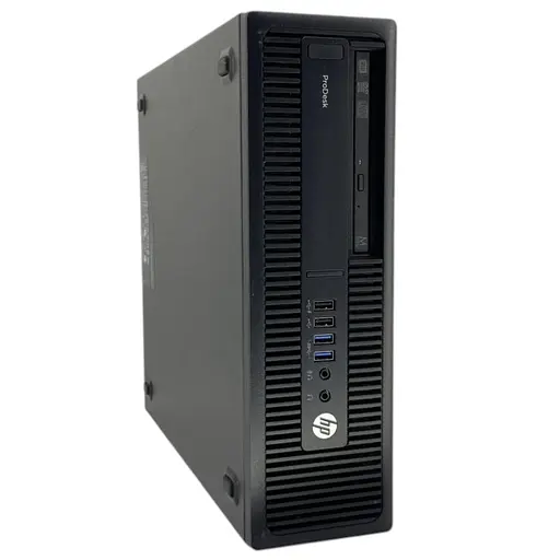 Компьютер HP ProDesk 600 G2 SFF (i7-6700/16/480SSD/HD7570-1Gb) Б/У - фото 1