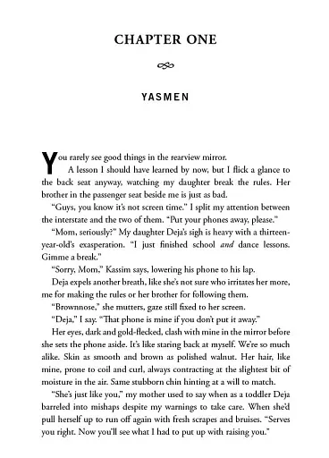 Before I Let Go - фото 6