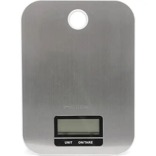 Кухонні ваги Holmer HSK-2216SH сріблясті