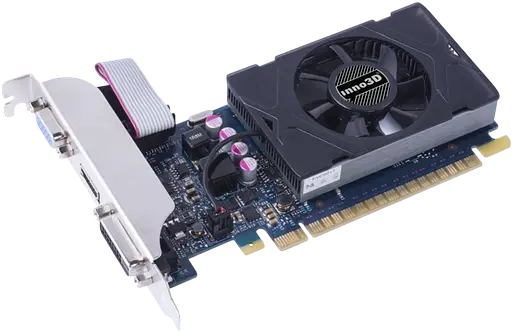 Відеокарта GeForce GT 740 2GB Inno3D (N740-3SDV-E3CX) Б/В - фото 2