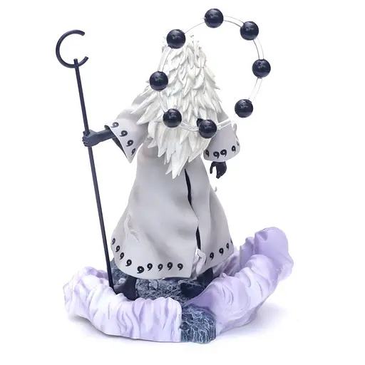 Фігурка Учіха Мадара NARUTO Uchiha Madara Наруто 27см N UM 27 - фото 2