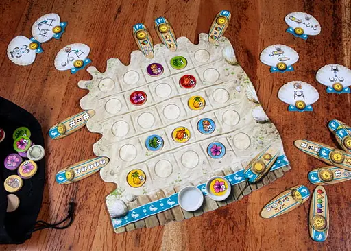 Настільна гра Pegasus Spiele FYFE (англ.) (PS027) - фото 4