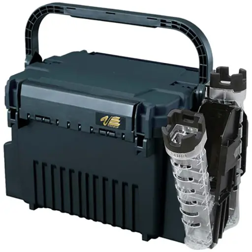 Подставка для удилища Meiho BM-290 Slide Rod Stand 85x72x327mm Clear - фото 5