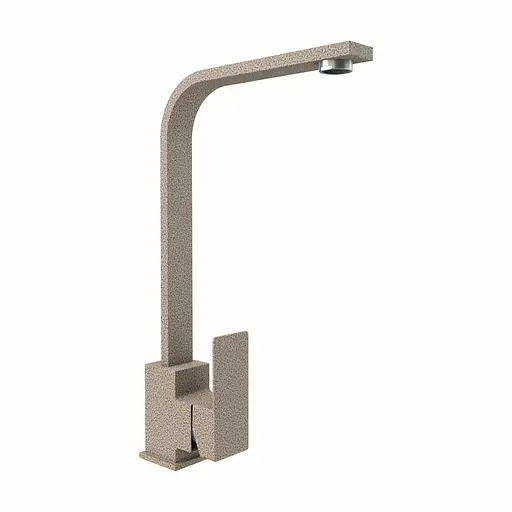 Змішувач для кухні Platinum 179 NES (3007) Карамель Сафари - фото 1