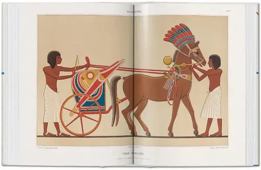 Prisse d'Avennes. Egyptian Art - фото 5