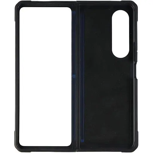 Оригинальный противоударный чехол UAG Civilian для Samsung Galaxy Z Fold3 Black (21319D114040) - фото 2