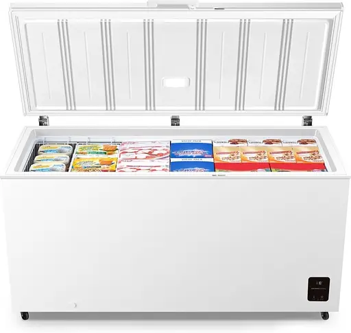 Морозильна скриня Gorenje FH50EAW - фото 3