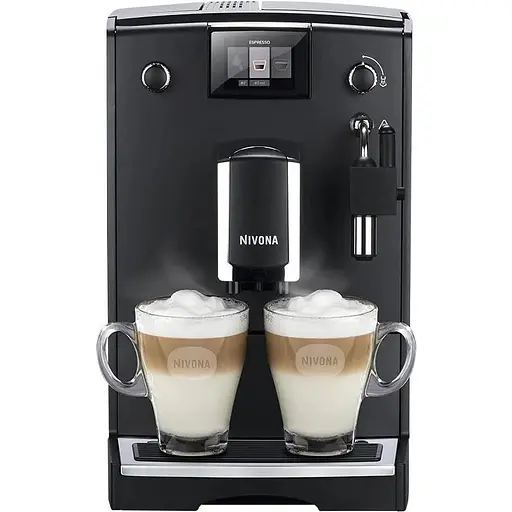 Кофемашина автоматическая Nivona CafeRomatica 550 (NICR 550) - фото 2