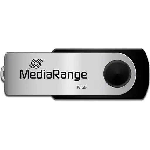 Флеш-накопичувач MediaRange 16GB USB 2.0 (MR910) - фото 2