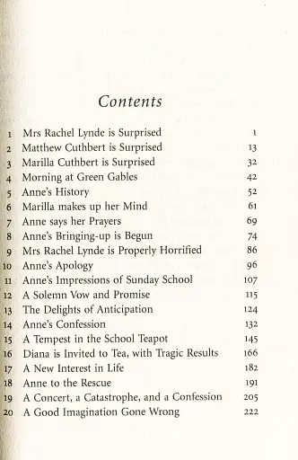 Anne of Green Gables - фото 3