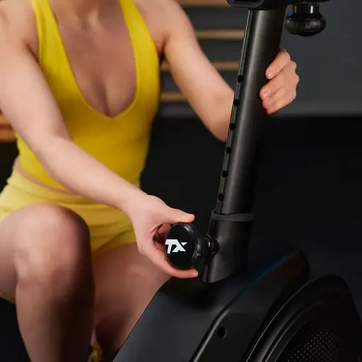 Велотренажер Trex Sport TX-750EB SABER електромагнітний чорний - фото 9