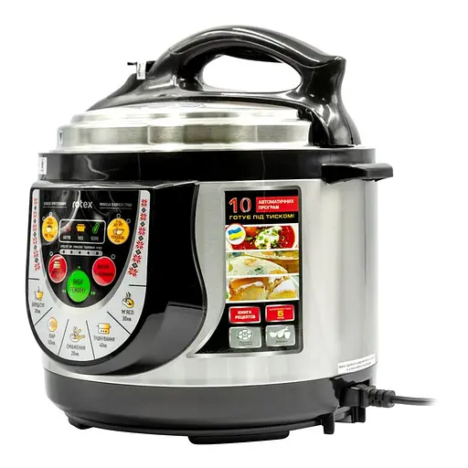 Мультиварка-скороварка REPC53-B - фото 2