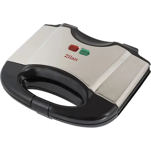 Сендвічниця тостер Zilan ZLN8143, 750W