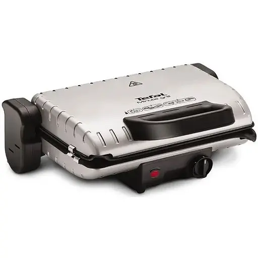 Гриль притискний Tefal MinuteGrill 1600Вт - фото 2