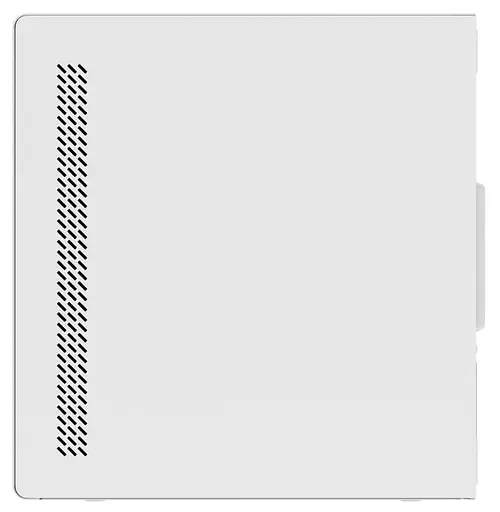 Корпус GameMax A200-WH-NP без БЖ White (A200-WH-NP) - фото 4