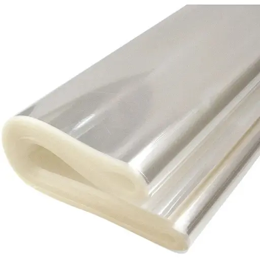 Прозрачная упаковка для подарков 1 м