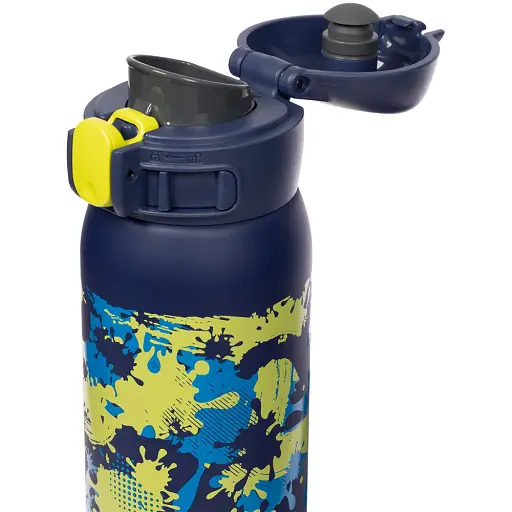 Термокружка Zojirushi SM-WM48AD 0.48 л Dark Blue - фото 3