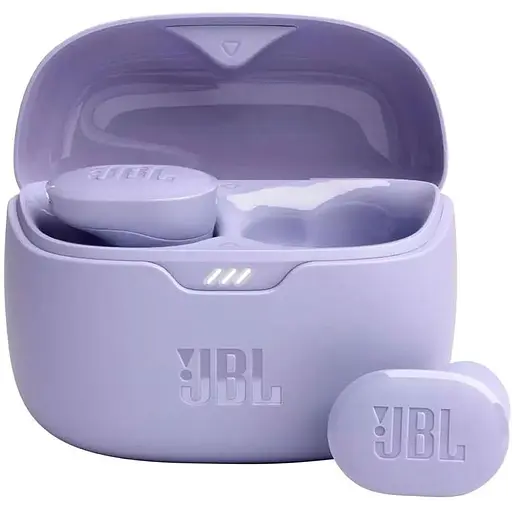 Bluetooth-гарнітура JBL Tune Buds Purple (JBLTBUDSPUR)