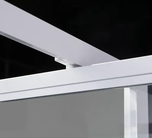 Душова кабіна Eger Frida 90x90 см без піддону 599-151/1, другий, білий - фото 5