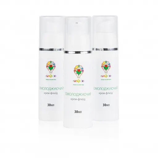 Крем - флюид Uspix 30 мл - фото 3