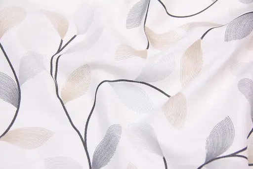 Тканина з тефлоновим просоченням Ніжність принт (від 1 м) - фото 4