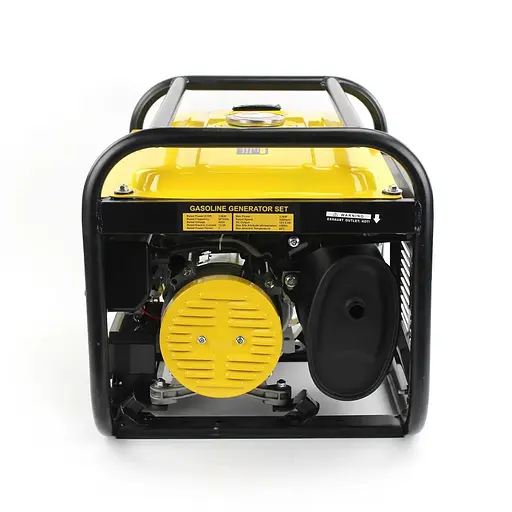 Генератор бензиновый DeWalt DXGNR3000 3.5 кВт медная обмотка электро стартер - фото 4