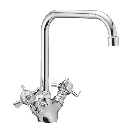 Смеситель для кухни Cron Zeus 276 CR0086 Хром - фото 1