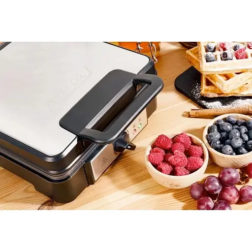 Вафельница MPM Product MGO-36M  - фото 6