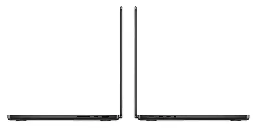 Ноутбук Apple MacBook Pro 16" Late 2024 Space Black (MX2X3) - фото 3