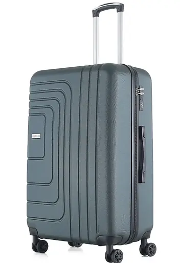 Чемодан Semi Line 28" (L) Петрол (T5761-4) (DAS302939) - фото 1
