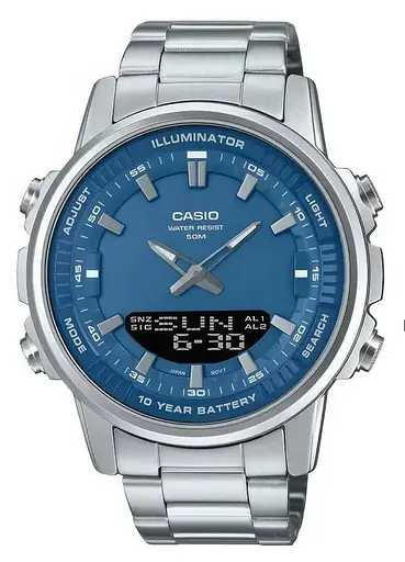 Часы наручные мужские Casio AMW-880D-2A1