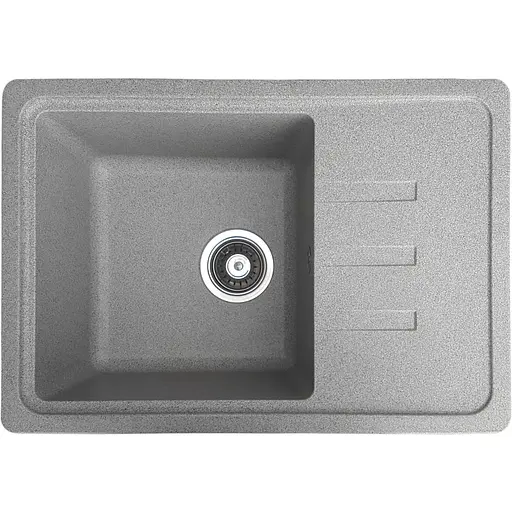 Кухонна мийка Romzha Trei 62 Seda (602)