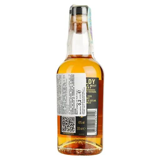 Виски Aberfeldy 12 Year Old GB 40% 0.2 л в подарочной упаковке - фото 5