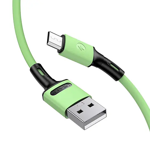 Кабель суперпрочный, долговечный Micro-USB, силиконовая оплетка micro USB - фото 1