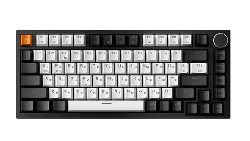 Клавіатура GamePro Asgard Valhalla Max MK160B Max USB Black - фото 5