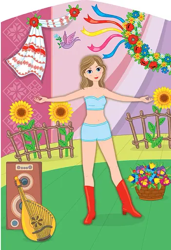 Школа стилістів. Ліза - фото 4