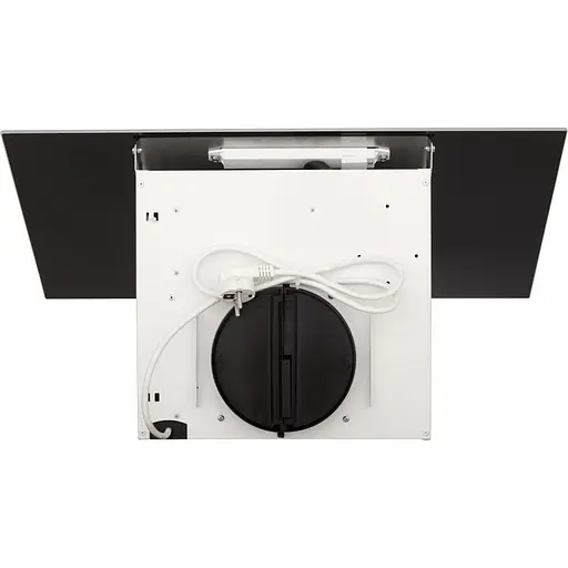 Вытяжка наклонная Eleyus CRISTAL 700 LED 60 WH - фото 9