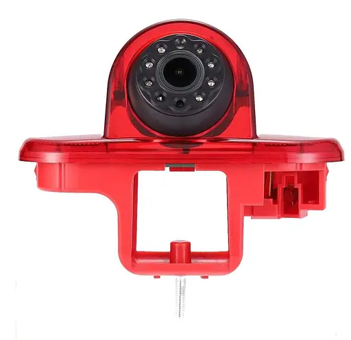 Камера заднего вида Fiat Opel Vivaro Renault Trafic AHD 720-1080 с углом обзора 170° KA-456-LN